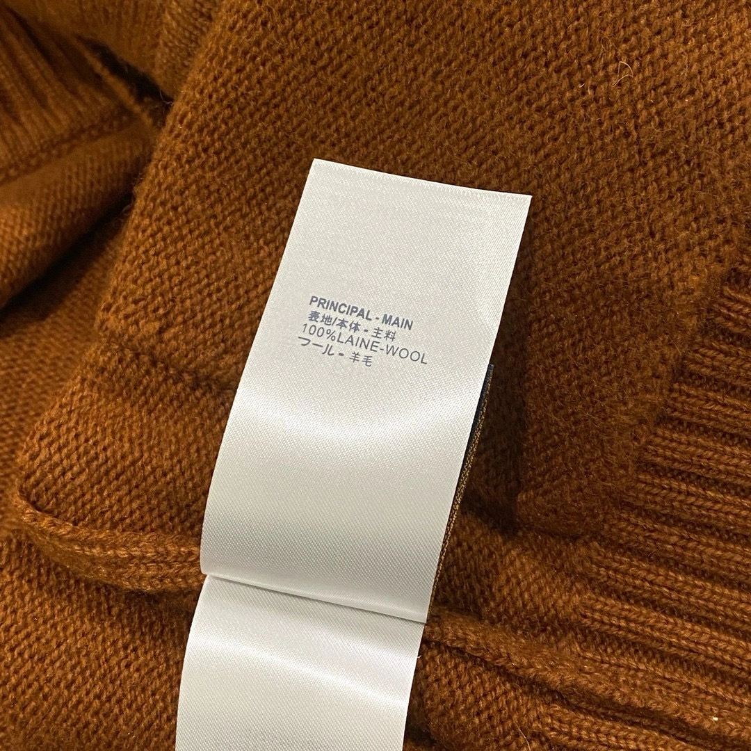 wg.luxury- 8V wool item:E-F361A0460
